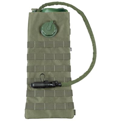 Sac à eau MOLLE 2,5 l VERT