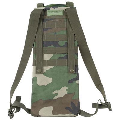 Sac à eau MOLLE 2,5 l WOODLAND MFH 30620T 2