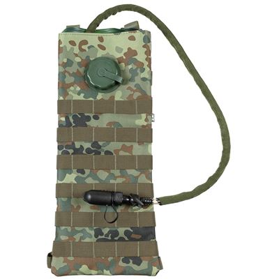 Sac à eau MOLLE 2,5 l FLECKTARN