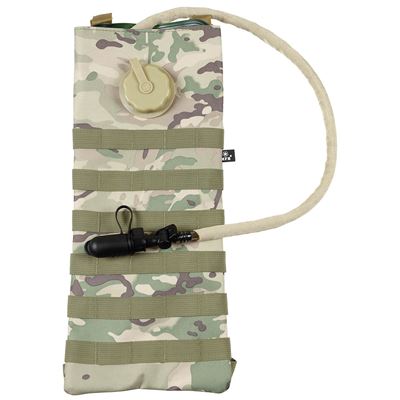 Sac à eau MOLLE 2,5 l OPERATION CAMO