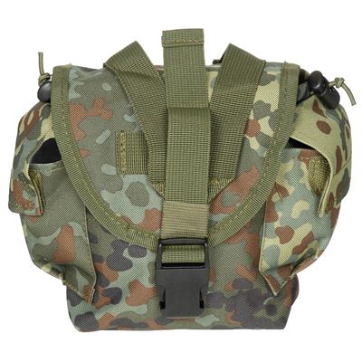 Étui MOLLE pour bouteille 1 l/Utility FLECKTARN