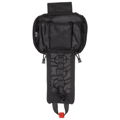 Étui pour équipement de premiers secours IFAK MOLLE NOIR MFH 30630A 4