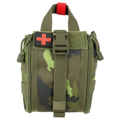 Étui pour équipement de premiers secours IFAK MOLLE vz.95 les