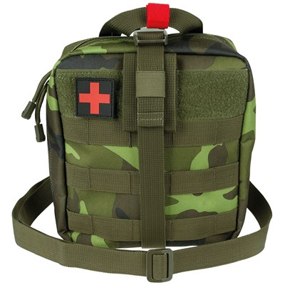 Grande trousse de premiers secours IFAK MOLLE vz.95 forêt