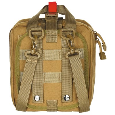 Grande trousse de premiers secours IFAK MOLLE COYOTE TAN MFH 30631R 3