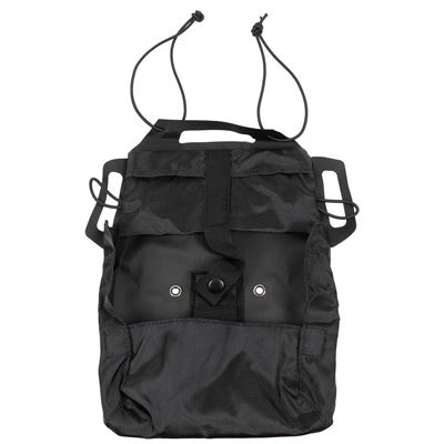 Étui Tactical IFAK pour équipement de premiers secours NOIR MFH 30632A 4