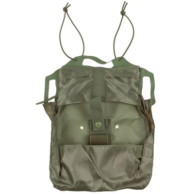 Étui Tactical IFAK pour équipement de premiers secours VERT MFH 30632B 4