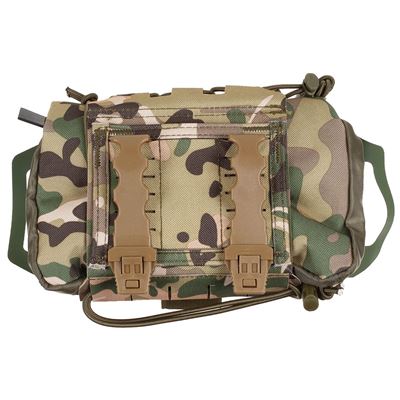 Étui Tactical IFAK pour équipement de premiers secours OPERATION CAMO MFH 30632X 2