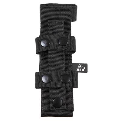 Étui IFAK pour garrot et ciseaux NOIR MFH 30635A 4