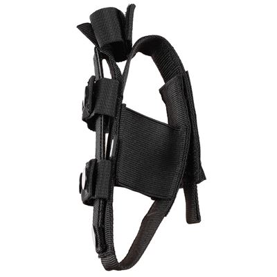 Étui IFAK pour garrot et ciseaux NOIR MFH 30635A 3