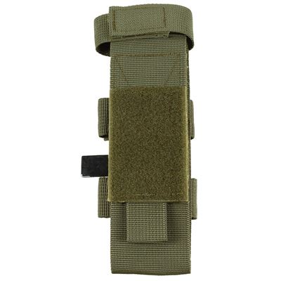 Étui IFAK pour garrot et ciseaux VERTS MFH 30635B 2