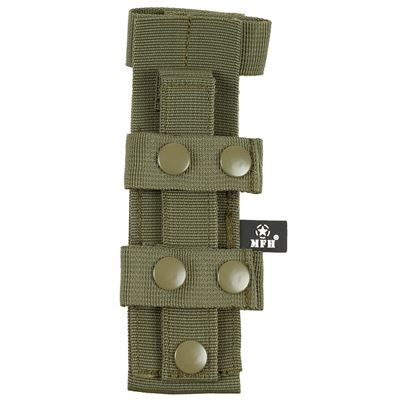 Étui IFAK pour garrot et ciseaux VERTS MFH 30635B 4