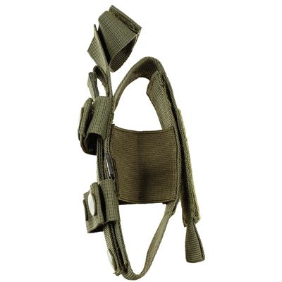 Étui IFAK pour garrot et ciseaux VERTS MFH 30635B 3