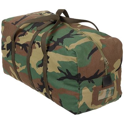 Sac de transport type JEZEVČÍK léger US WOODLAND