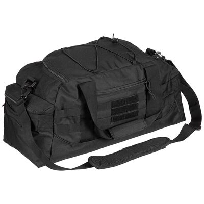 Sac de transport avec bandoulière Operation 30 NOIR MFH 30646A 2