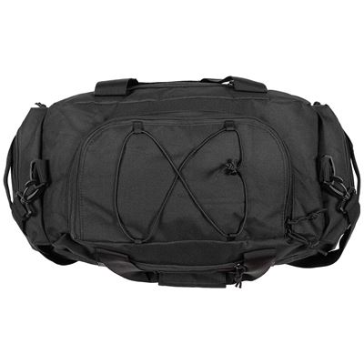 Sac de transport avec bandoulière Operation 30 NOIR MFH 30646A 4