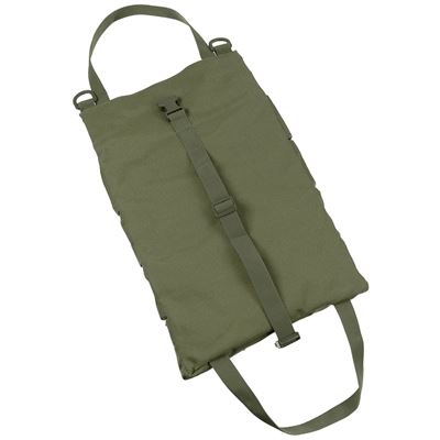 Sac avec organiseur Bushcraft VERT MFH 30651B 2