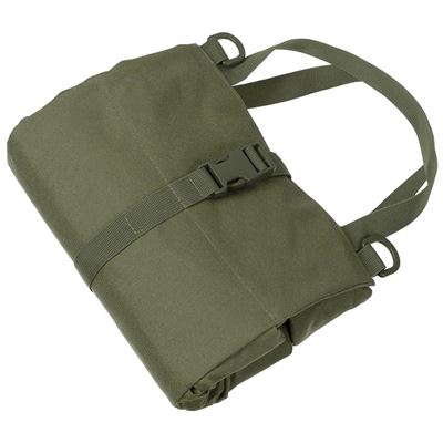 Sac avec organiseur Bushcraft VERT MFH 30651B 3