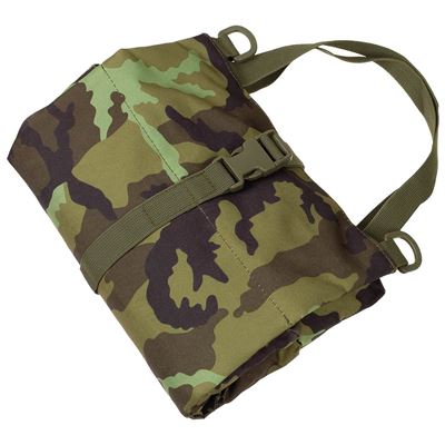 Sac avec organiseur Bushcraft vz.95 forêt MFH 30651J 3