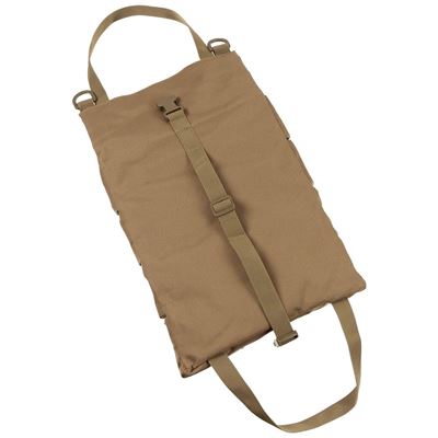 Sac avec organiseur Bushcraft COYOTE MFH 30651R 2