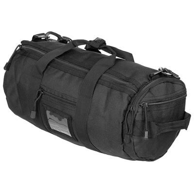 Petit sac RUND MOLLE NOIR
