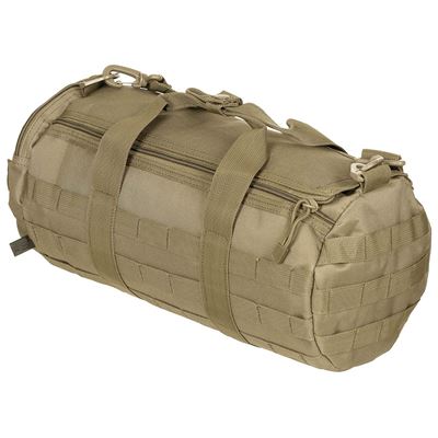 Petit sac RUND MOLLE COYOTE MFH 30652R 2