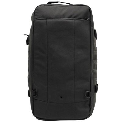 Sac combiné avec sac à dos TRAVEL MOLLE NOIR MFH 30655A 3