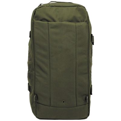 Sac combiné avec sac à dos TRAVEL MOLLE VERT MFH 30655B 3