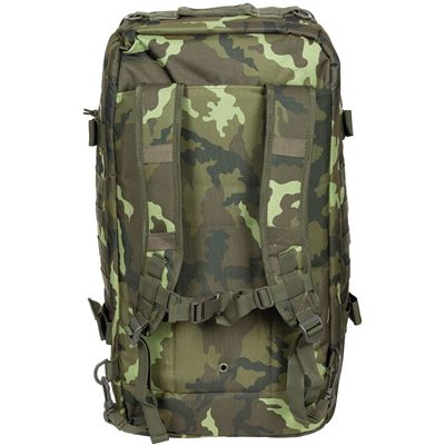 Sac combiné avec sac à dos TRAVEL MOLLE vz.95 les MFH 30655J 2