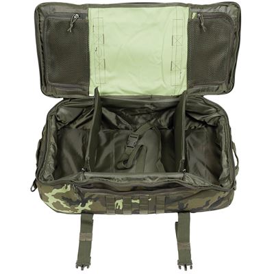Sac combiné avec sac à dos TRAVEL MOLLE vz.95 les MFH 30655J 4