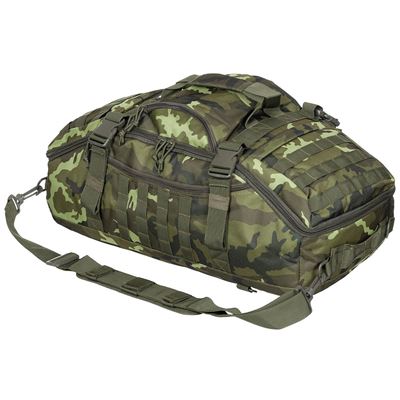 Sac combiné avec sac à dos TRAVEL MOLLE vz.95 les