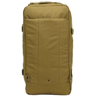 Sac combiné avec sac à dos TRAVEL MOLLE COYOTE MFH 30655R 3
