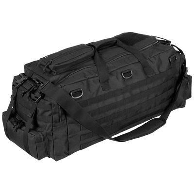 Sac/sac à dos Operation 70 l NOIR MFH 30660A 2