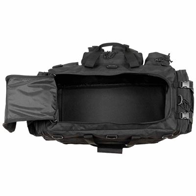 Sac/sac à dos Operation 70 l NOIR MFH 30660A 3