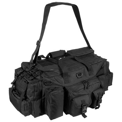 Sac/sac à dos Operation 70 l NOIR