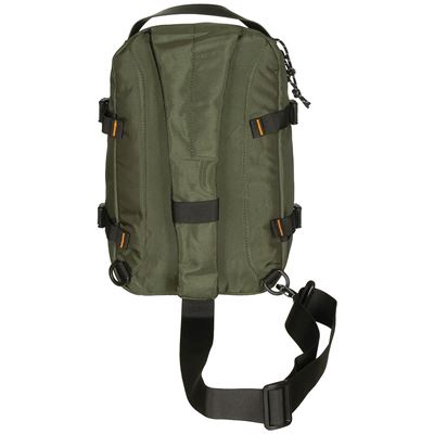 Sac à dos COMPACT SLING à bandoulière VERTE FOX Outdoor 30680B 2