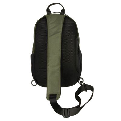 Sac à dos TRAVEL SLING à bandoulière VERTE FOX Outdoor 30681B 2