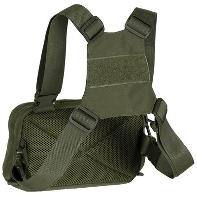 Poche poitrine RECON VERTE MFH 30690B 2