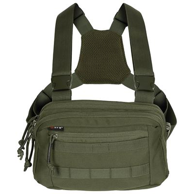 Poche poitrine RECON VERTE MFH 30690B 4
