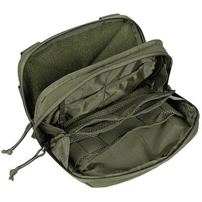 Poche poitrine RECON VERTE MFH 30690B 3