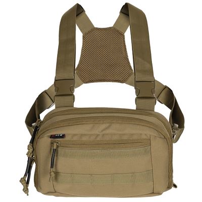 Poche poitrine RECON COYOTE MFH 30690R 4
