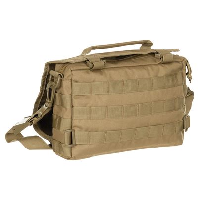 Sac à bandoulière MOLLE COYOTE BROWN MFH 30695R 2