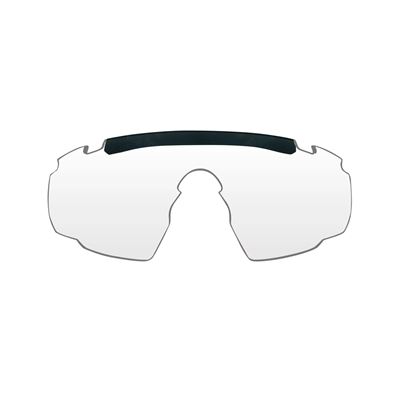 Verre de rechange pour lunettes SABER ADVANCED TRANSPARENT
