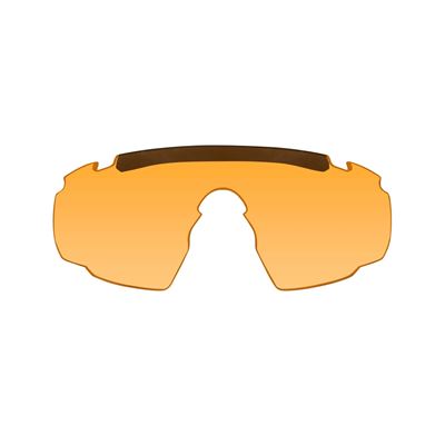 Verre de rechange pour lunettes SABER ADVANCED ORANGE