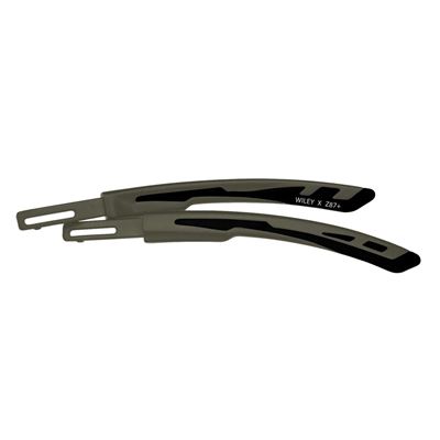Pattes de rechange pour lunettes SABER ADVANCED VERT