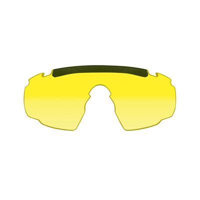 Verre de rechange pour lunettes SABER ADVANCED JAUNES