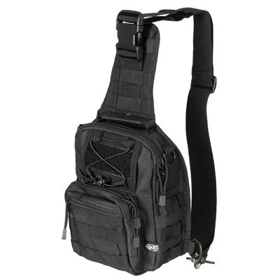 Sac à bandoulière SHOULDER BAG MOLLE NOIR