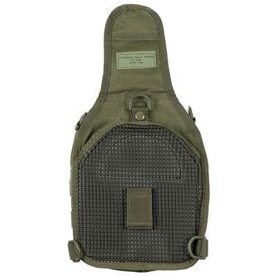 Sac à bandoulière SHOULDER BAG MOLLE VERT MFH 30700B 2