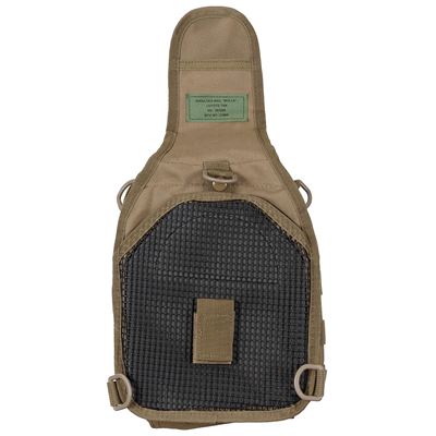 Sac à bandoulière SHOULDER BAG MOLLE COYOTE BROWN MFH 30700R 2