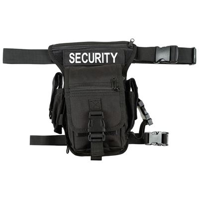 Étui de cuisse HIP BAG SECURITY NOIR